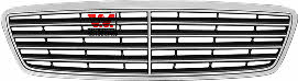 3033514 Van Wezel Grille radiator