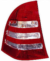 3033937 Van Wezel Tail lamp left