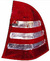 Tail lights Mercedes C-Class T-Model: 3033938 Van Wezel Tail lamp right