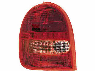 Back lights Opel Corsa B: 3776921 Van Wezel Tail lamp left