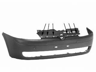 Front bumper Opel Corsa C: 3777577 Van Wezel Front bumper