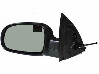 Van Wezel 3777803 Rearview mirror external left 3777803