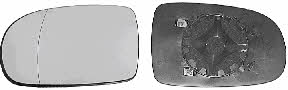 Van Wezel 3777862 Side mirror insert, right 3777862