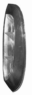 Back lights Opel Corsa C: 3777936 Van Wezel Tail lamp right