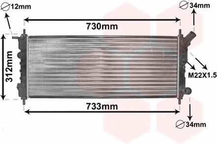 Buy Van Wezel 37002263 at a low price in United Arab Emirates!