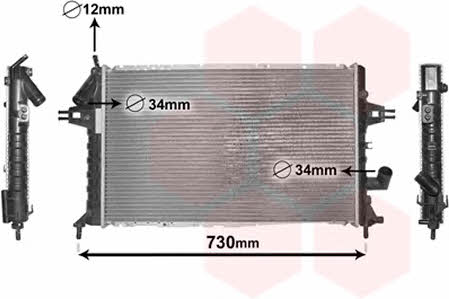 Buy Van Wezel 37002294 at a low price in United Arab Emirates!