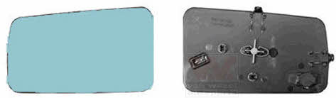 Door mirror glass Mercedes S-Class: 3035835 Van Wezel Wing mirror glass, left