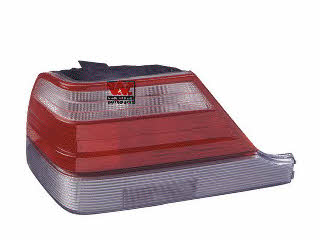 Rear tail light Mercedes S-Class: 3035934 Van Wezel Tail lamp right