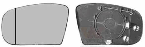 Van Wezel 3036835 Wing mirror glass, left 3036835 3036835 Van Wezel Wing mirror glass, left