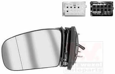 3037857 Van Wezel Rearview mirror external left