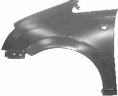 Front fender Opel Meriva: 3781656 Van Wezel Front fender right