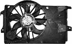 Van Wezel 3781746 Hub, engine cooling fan wheel 3781746