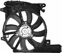 Van Wezel 3781750 Hub, engine cooling fan wheel 3781750