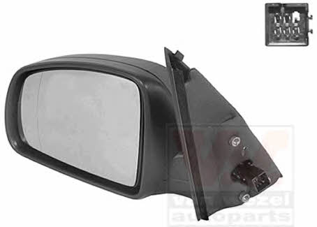 Van Wezel 3781817 Rearview mirror external left 3781817