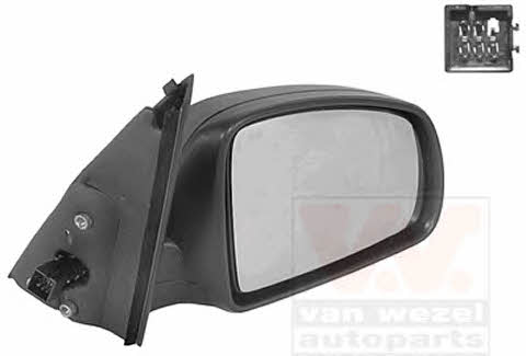 Van Wezel 3781818 Rearview mirror external right 3781818