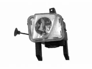 3781998 Van Wezel Fog headlight, right