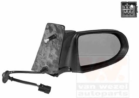 Van Wezel 3790806 Rearview mirror external right 3790806