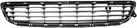 Bumper mesh Opel Zafira B: 3792590 Van Wezel Front bumper grill