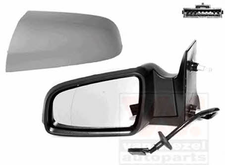 Van Wezel 3792817 Rearview mirror external left 3792817