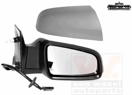 Van Wezel 3792828 Rearview mirror external right 3792828 3792828 Van Wezel Rearview mirror external right