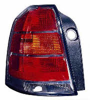 Rear tail light Opel Zafira B: 3792931 Van Wezel Tail lamp left