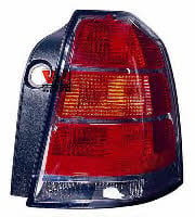 Back lights Opel Zafira B: 3792932 Van Wezel Tail lamp right