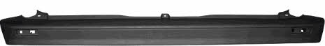 3794540 Van Wezel Bumper rear