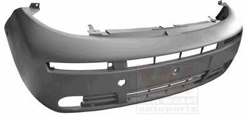 Front bumper Opel Vivaro: 3794571 Van Wezel Front bumper