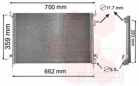 Buy Van Wezel 37005397 at a low price in United Arab Emirates!