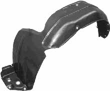 Wheel arch liner Opel: 3701433 Van Wezel Fender liner front left