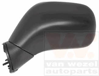 Van Wezel 3701801 Rearview mirror external left 3701801 3701801 Van Wezel Rearview mirror external left