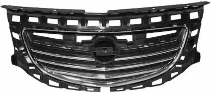 Radiator grill Opel Insignia A: 3850510 Van Wezel Grille radiator