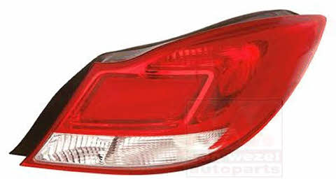3850932 Van Wezel Tail lamp right