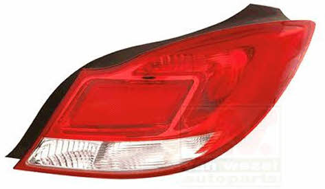 Tail lights Opel Insignia A: 3850934 Van Wezel Tail lamp right