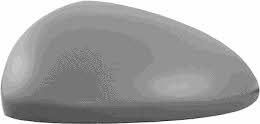 Van Wezel 3860843 Cover side left mirror 3860843 3860843 Van Wezel Cover side left mirror