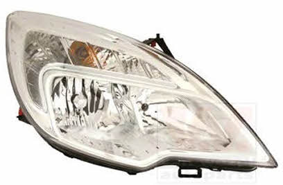 Front light Opel Meriva: 3860962N Van Wezel Headlight right