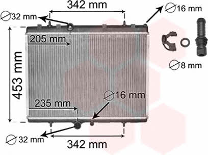 Buy Van Wezel 40002249 at a low price in United Arab Emirates!