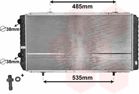 Buy Van Wezel 40002268 at a low price in United Arab Emirates!