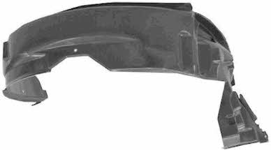 3702433 Van Wezel Fender liner front left