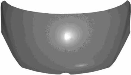 3702660 Van Wezel Hood