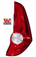 3702932 Van Wezel Tail lamp right