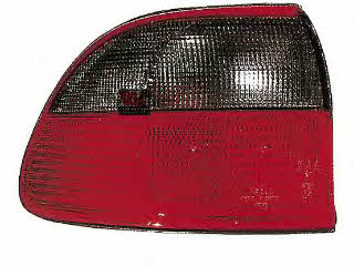 Van Wezel 3715934 Tail lamp outer right 3715934
