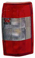 Van Wezel 3715937 Tail lamp left 3715937