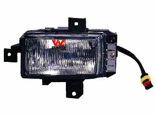 Fog lamps Opel: 3715995 Van Wezel Fog headlight, left
