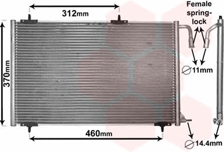 Buy Van Wezel 40005257 at a low price in United Arab Emirates!