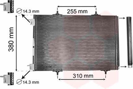 Buy Van Wezel 40005291 at a low price in United Arab Emirates!