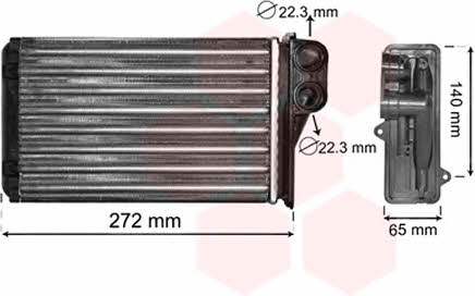 Buy Van Wezel 40006292 at a low price in United Arab Emirates!