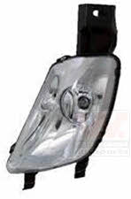 Van Wezel 4014995V Fog headlight, left 4014995V