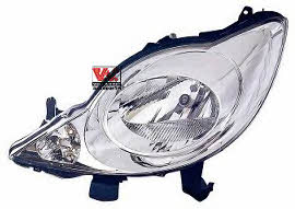Van Wezel 4019962V Headlight right 4019962V