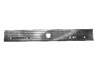 4025450 Van Wezel Trunk lid trim